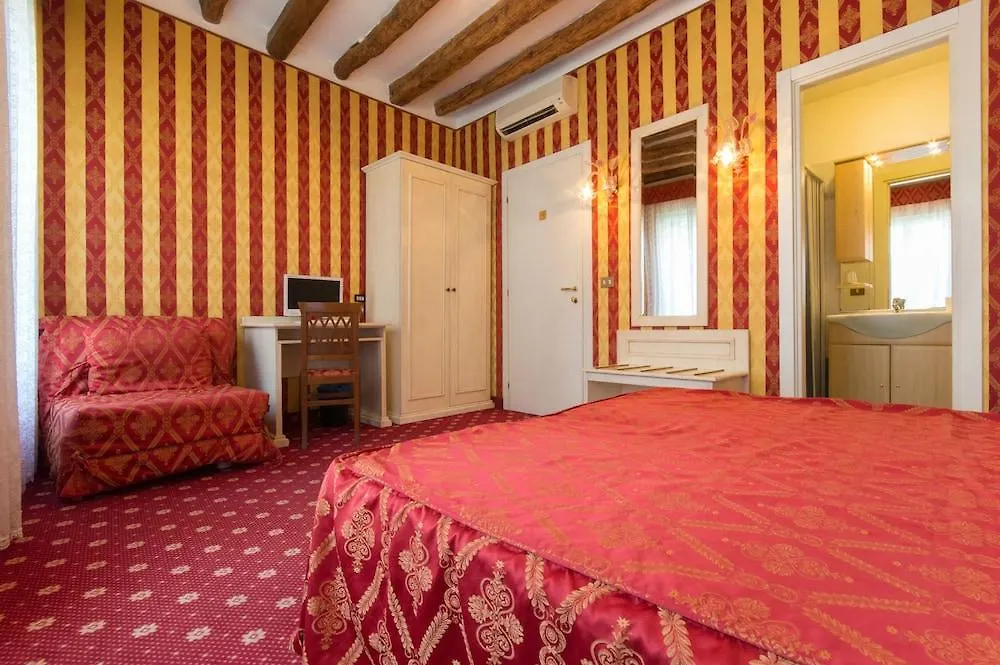 Hotel Messner Palace Wenecja