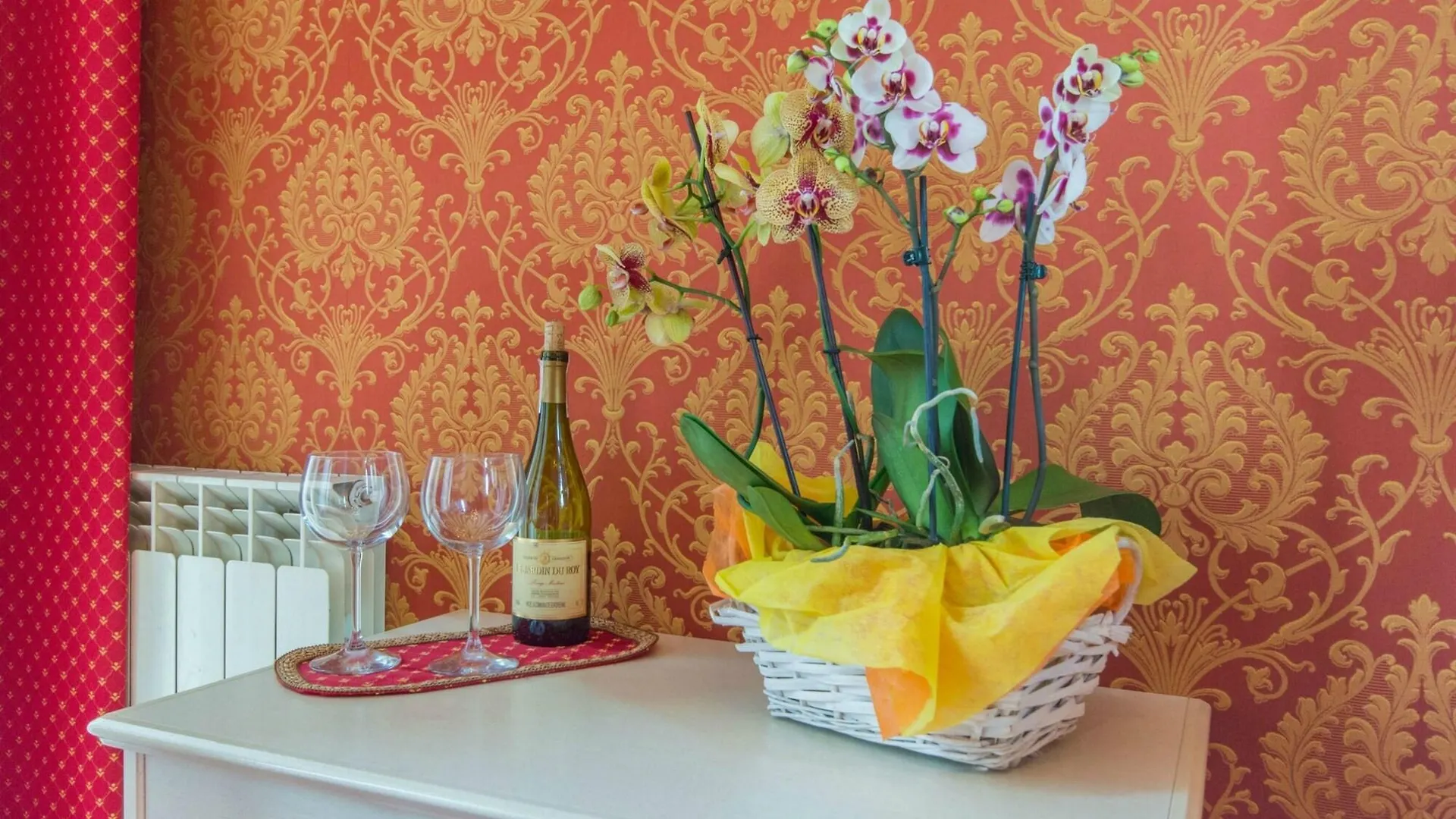 Messner Palace Venice Hotel