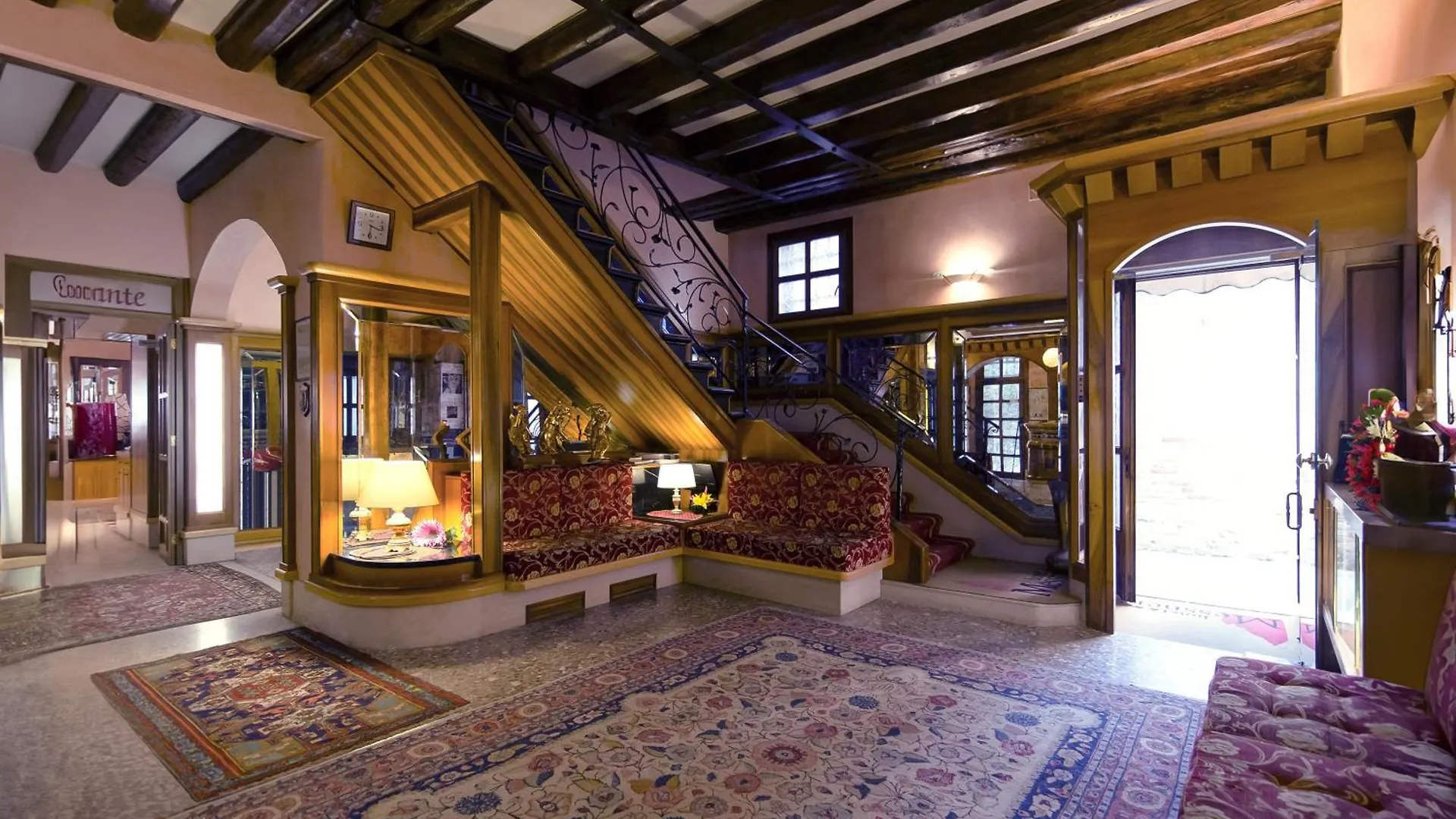 Messner Palace Venice Italy