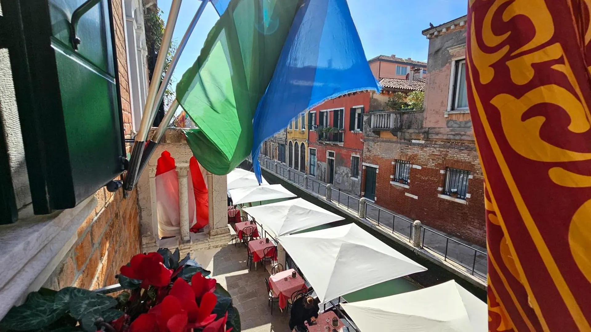 Messner Palace Venice Hotel