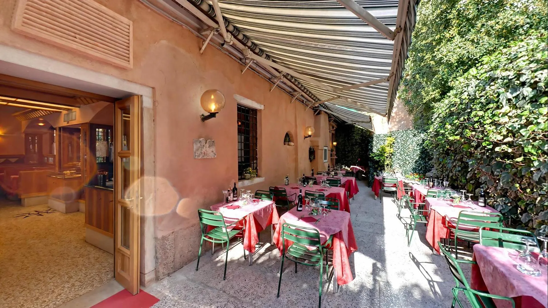 Messner Palace Venice Hotel