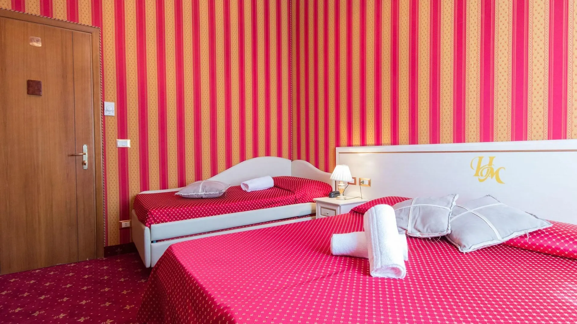 Hotel Messner Palace Venice