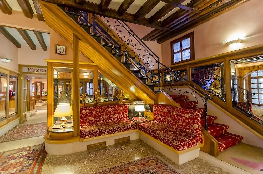Messner Palace Venice Italy