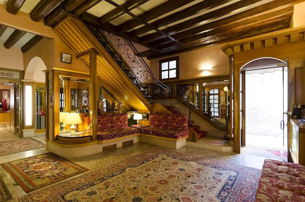 **** Hotel Messner Palace Venice Italy
