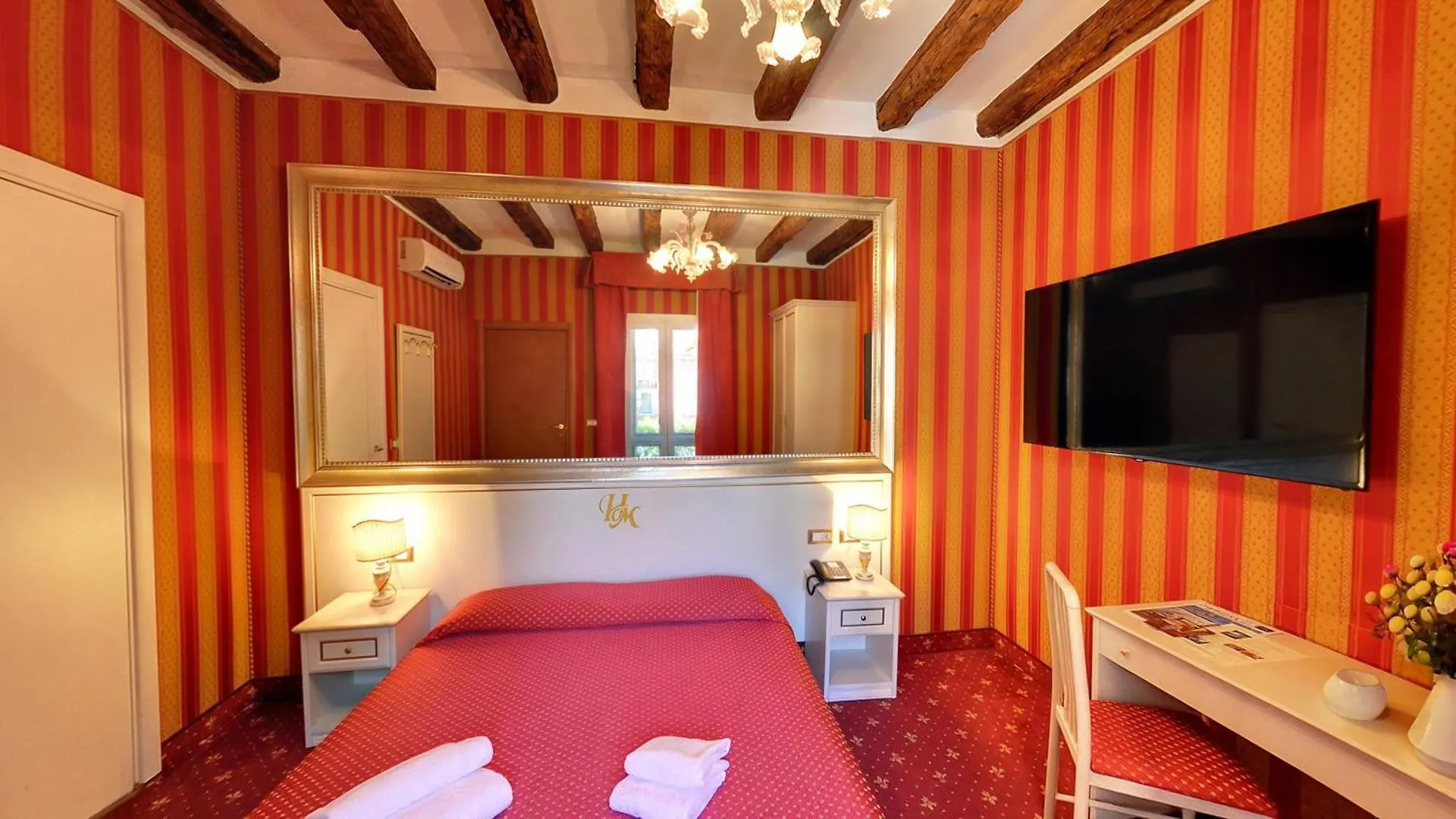 Messner Palace Venice Hotel