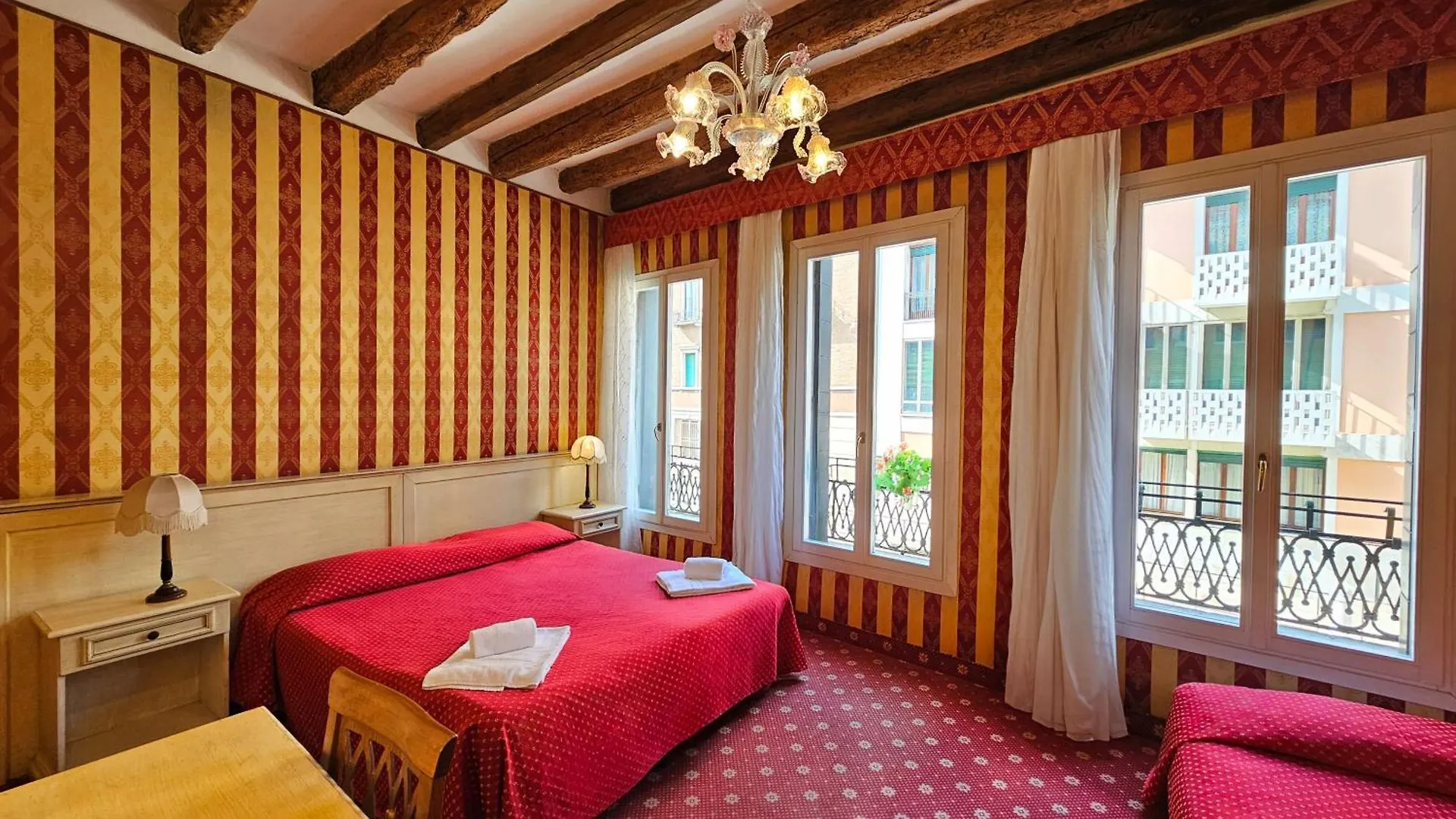 Messner Palace Venice 4*,  Italy