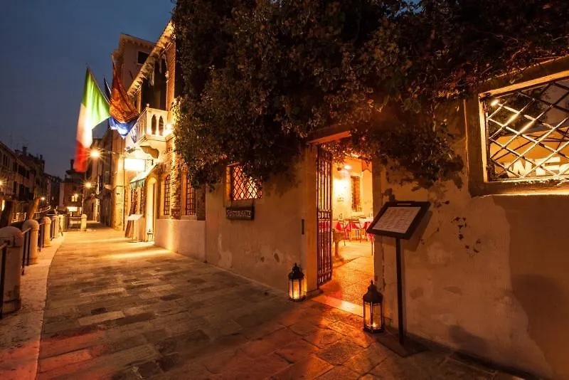 Messner Palace Venice Hotel